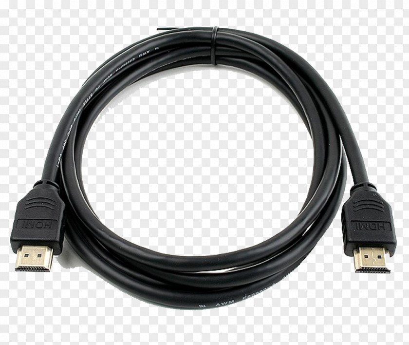 USB HDMI Electrical Cable Connector DisplayPort IEEE 1394 PNG