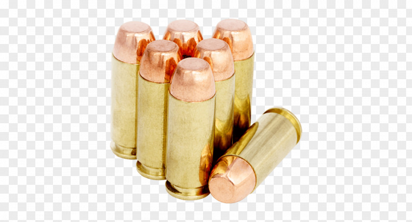 Ammunition Bullet 10mm Auto Pistol Cartridge PNG