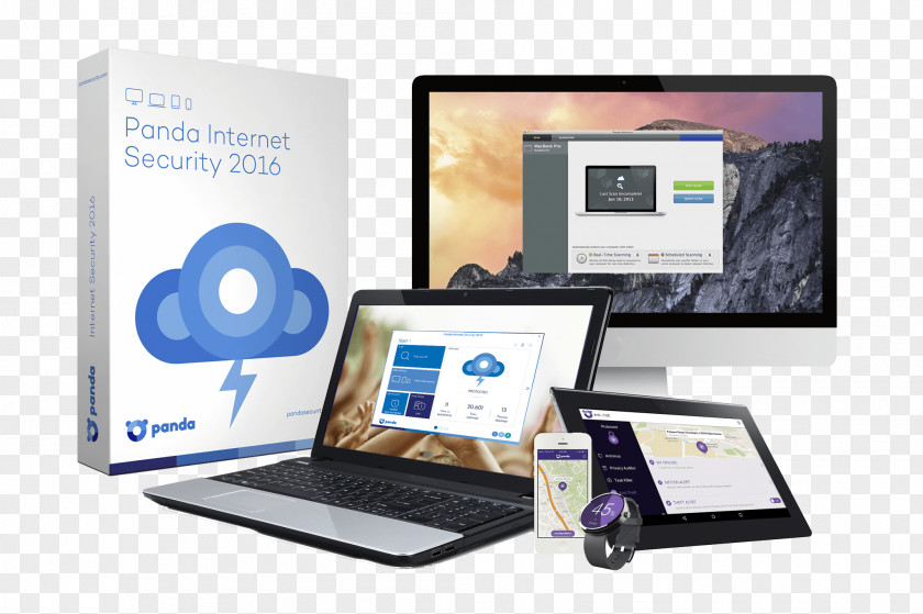 Android Panda Cloud Antivirus Security Software Computer Internet PNG
