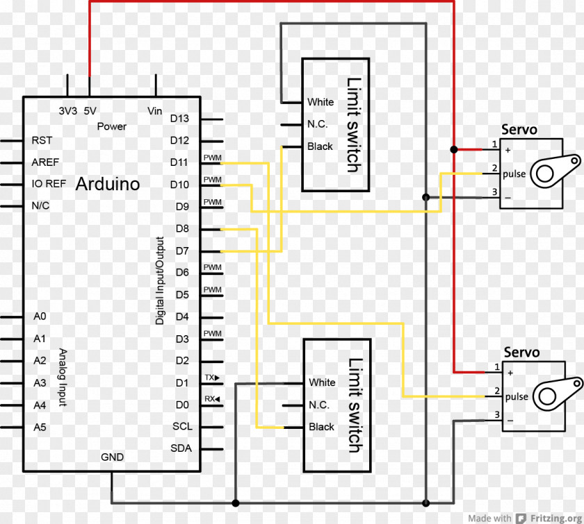 Arduino Electronic Circuit Sensor Electronics Electric Motor PNG