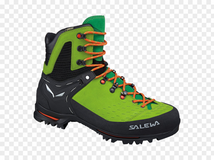 Boot Mountaineering Hiking Gore-Tex Shoe PNG