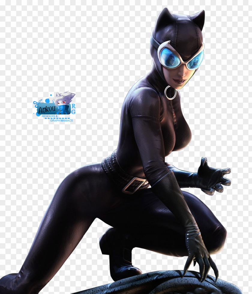 Catwoman Injustice: Gods Among Us Batman Harley Quinn PNG