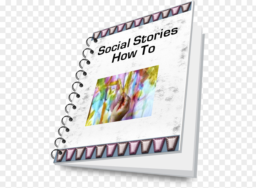 Child Social Stories Autism Autistic Spectrum Disorders Behavior PNG
