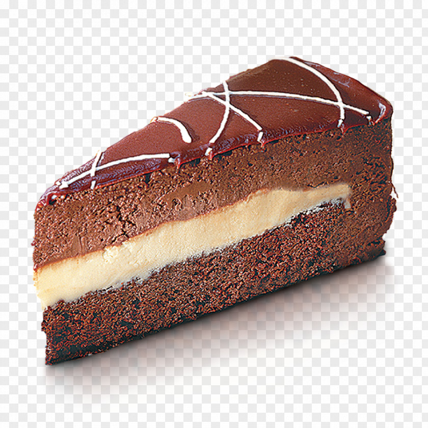 Chocolate Cake Flourless Sachertorte Brownie Caramel Shortbread PNG