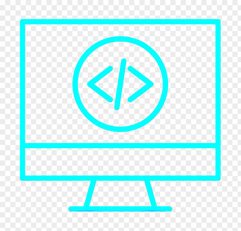 Code Icon Software Developer Coding PNG
