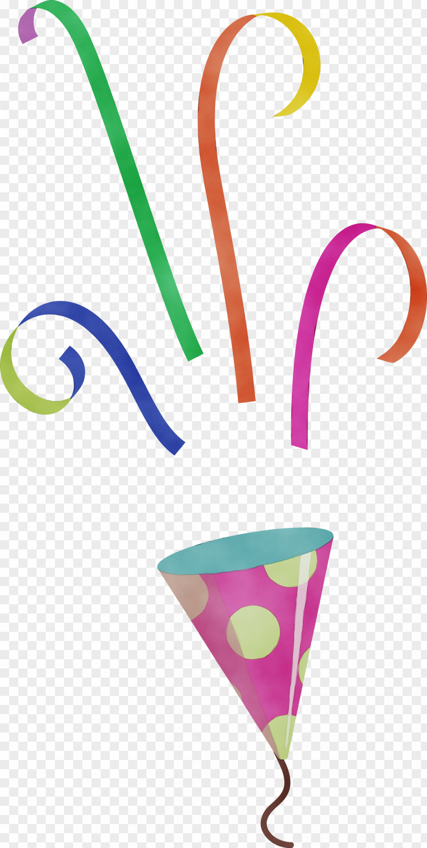Cone Font Swimsuit Bottom PNG