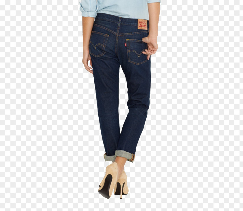 Denim Fabric Jeans Clothing Levi Strauss & Co. Woman PNG