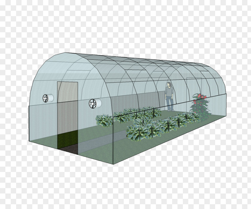 Fan Greenhouse Ventilation Nursery Exhaust Hood PNG