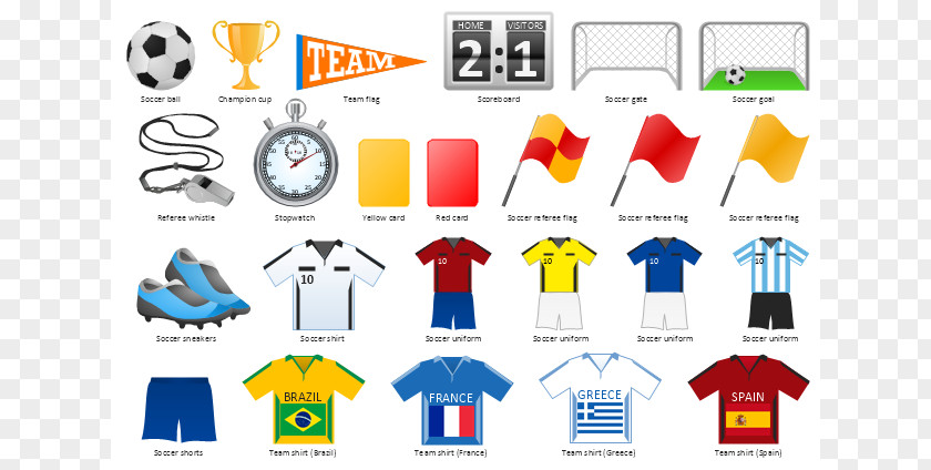 FIFA Referee Cliparts Football Player Association American Clip Art PNG