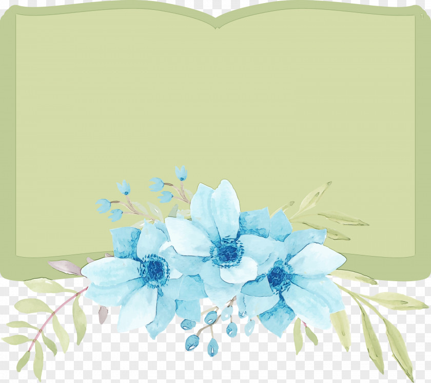 Floral Design PNG