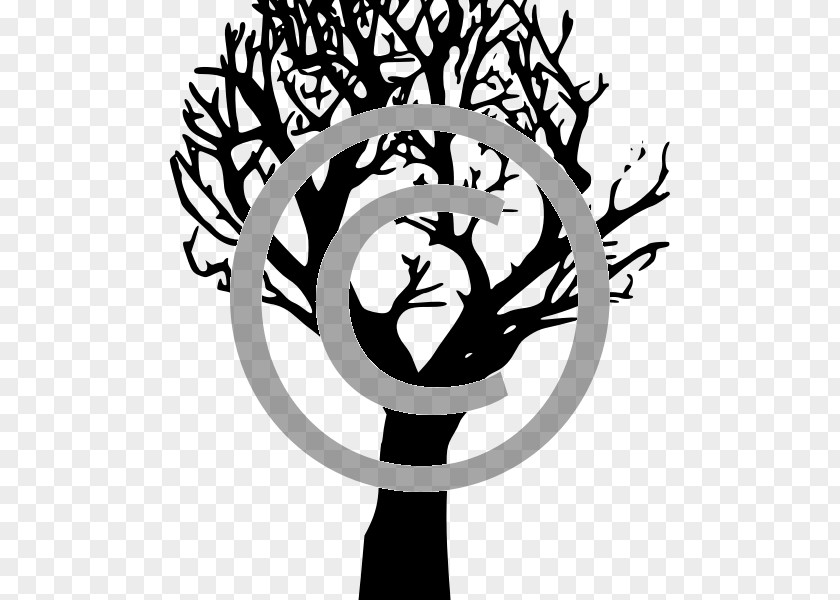 Halloween The Tree Clip Art PNG