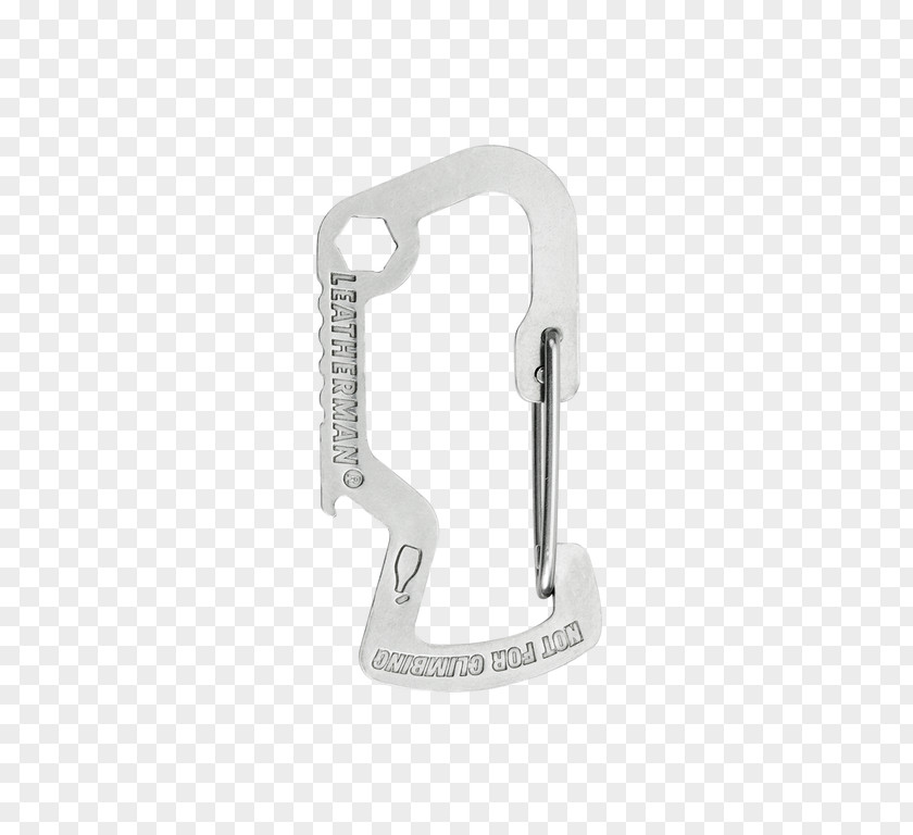 Knife Multi-function Tools & Knives Leatherman Carabiner Accessory CARABINER CAP LIFTER Sidekick Multi Tool PNG