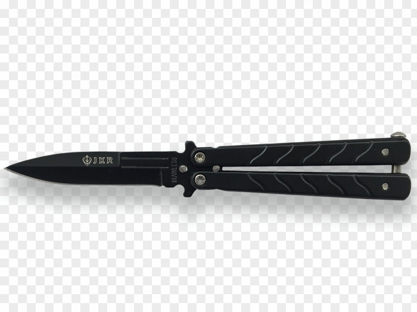Knife Utility Knives Throwing Blade Butterfly PNG