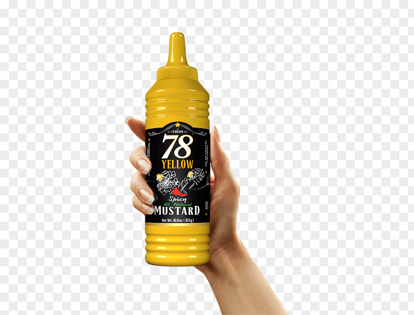 Mustard KETCHUP Flavor Condiment PNG