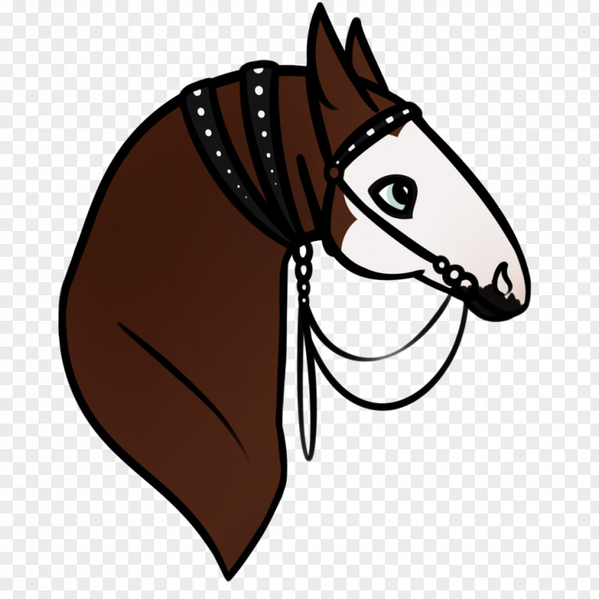 Rattlesnake Mule Bridle Horse Harnesses Halter Rein PNG