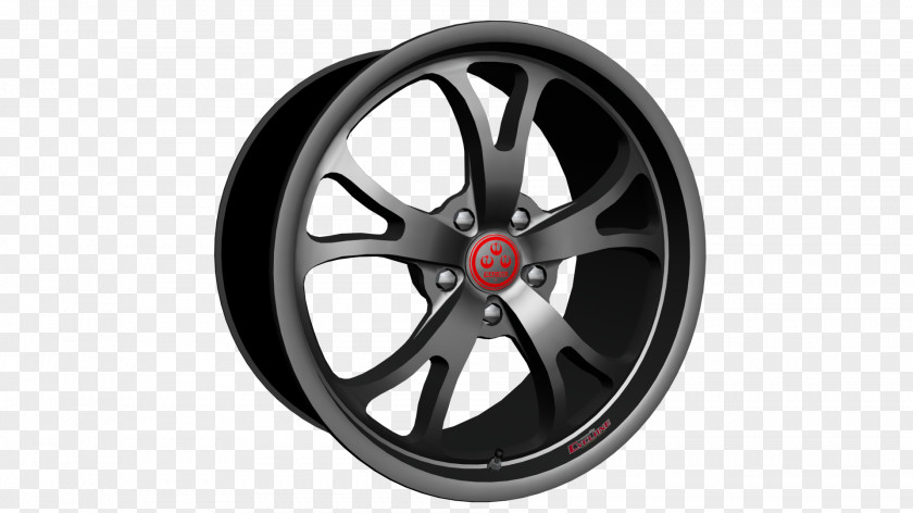 Stance Alloy Wheel Tire Car Rim PNG