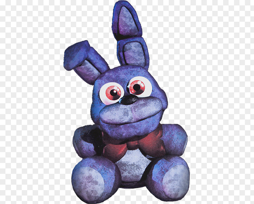 Stuffed Toy Five Nights At Freddy's 4 2 The Joy Of Creation: Reborn Animals & Cuddly Toys PNG
