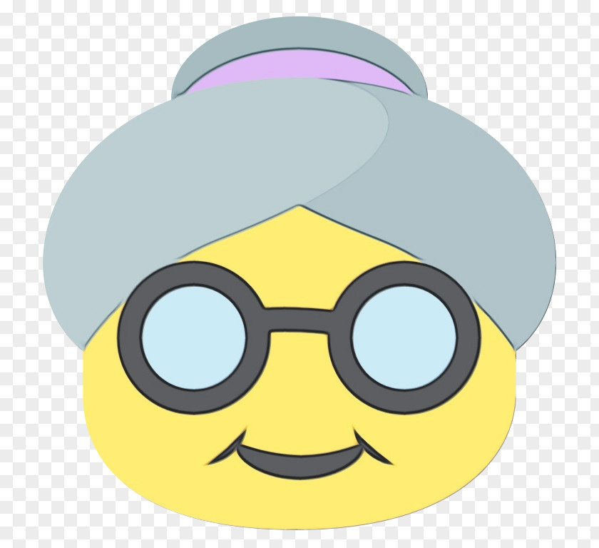 Sunglasses Cap Emoji PNG