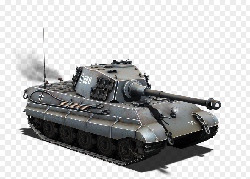 Tank Churchill Tiger II Panzer PNG
