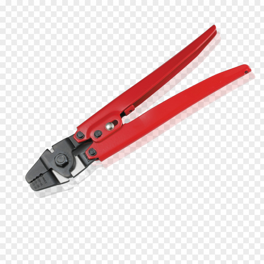 Crimping Diagonal Pliers Bolt Cutters Lineman's Wire Stripper Nipper PNG