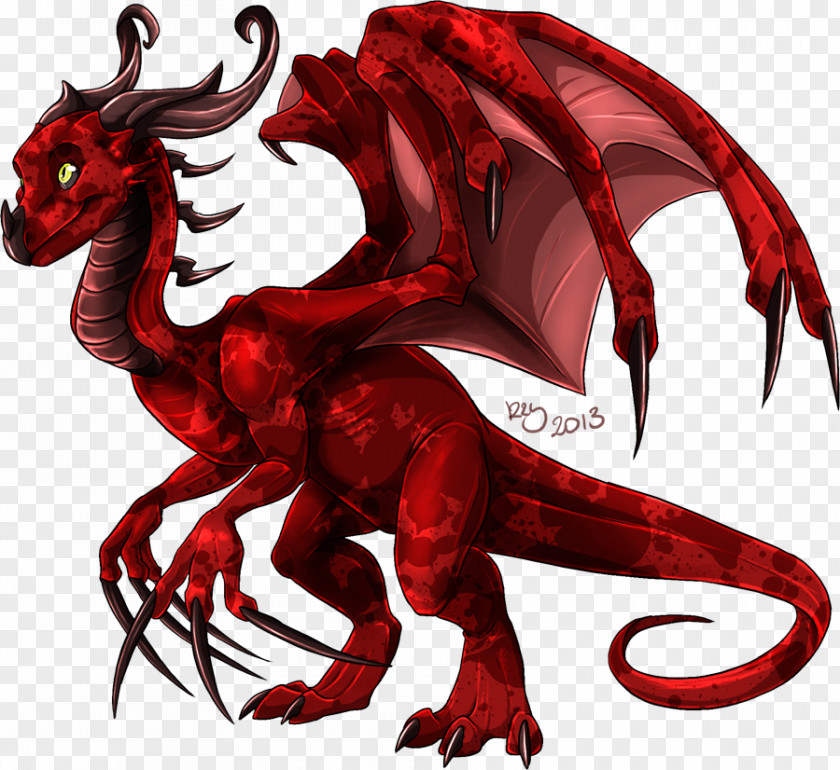 Dragon Mythology Magic Demon Art PNG