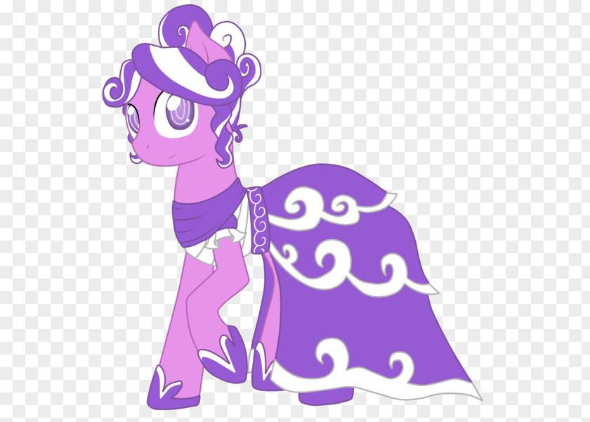 Dress Pony Party Screwball PNG