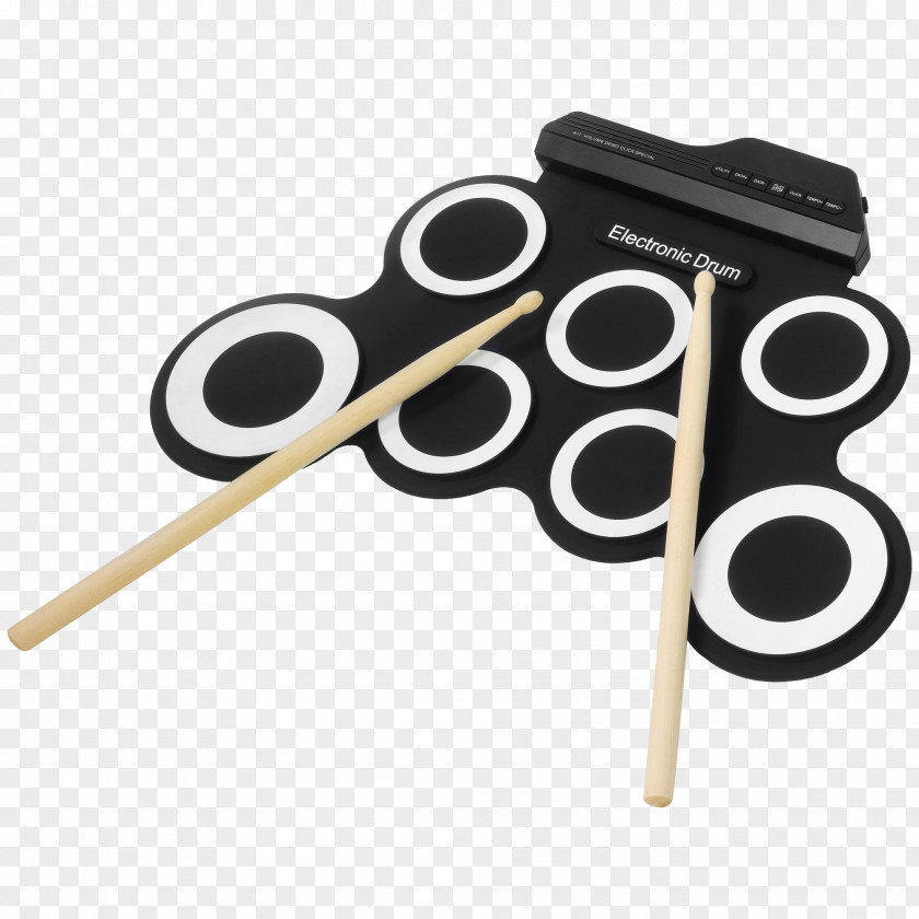 Drum Electronic Drums Electronics DrumIt Five PNG