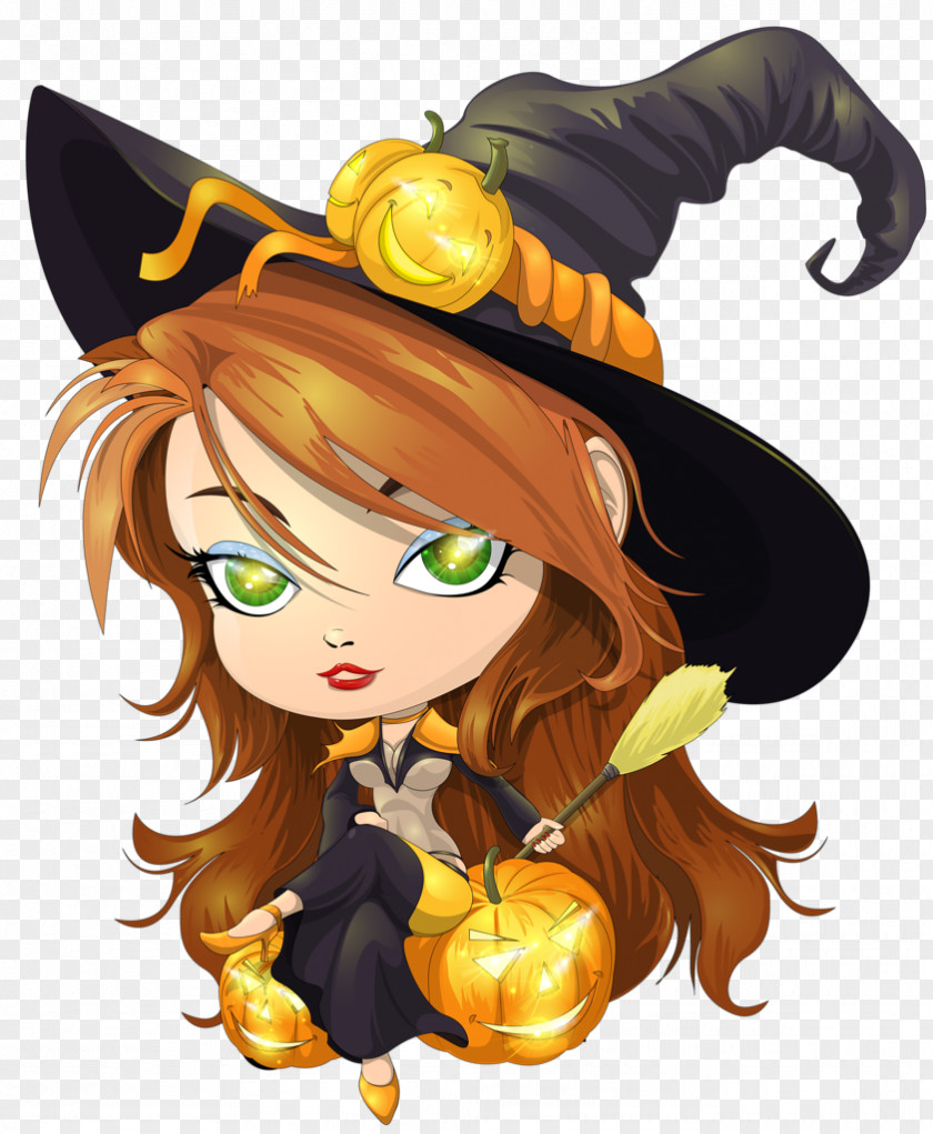 Halloween Clip Art PNG