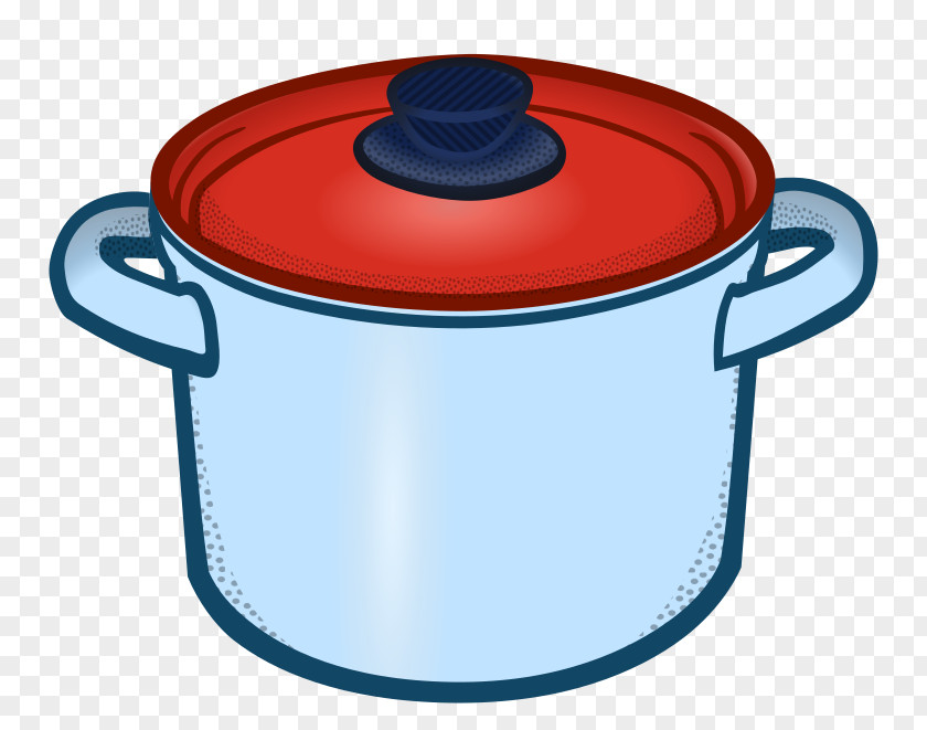 Kitchen Clipart Clip Art Stock Pots Openclipart Olla Free Content PNG