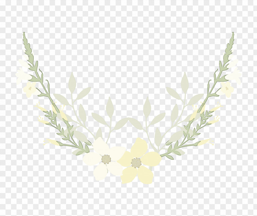 Leaf Grass Plant Flower Branch PNG