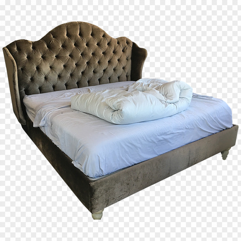 Mattress Bed Frame Box-spring Sofa Couch PNG