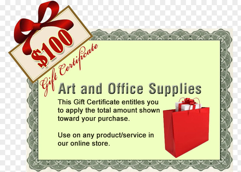 Painting Discounts And Allowances Gift Card Artist PNG