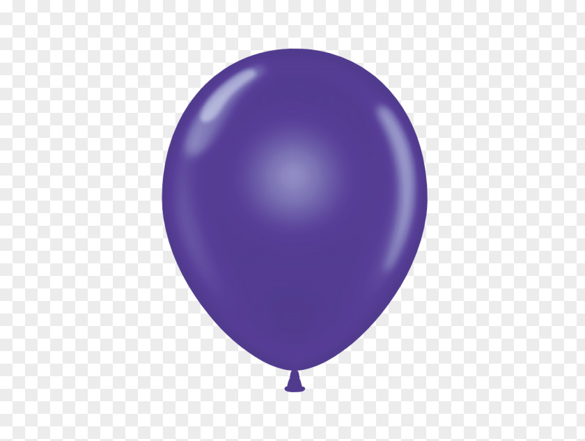 Purple Balloon Gas Magenta Color PNG