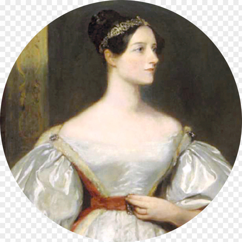 Scientist Ada Lovelace Programmer Computer Program Female Mathematician PNG