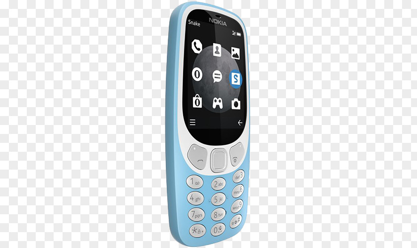 Smartphone Nokia 3310 3G Feature Phone 諾基亞 PNG