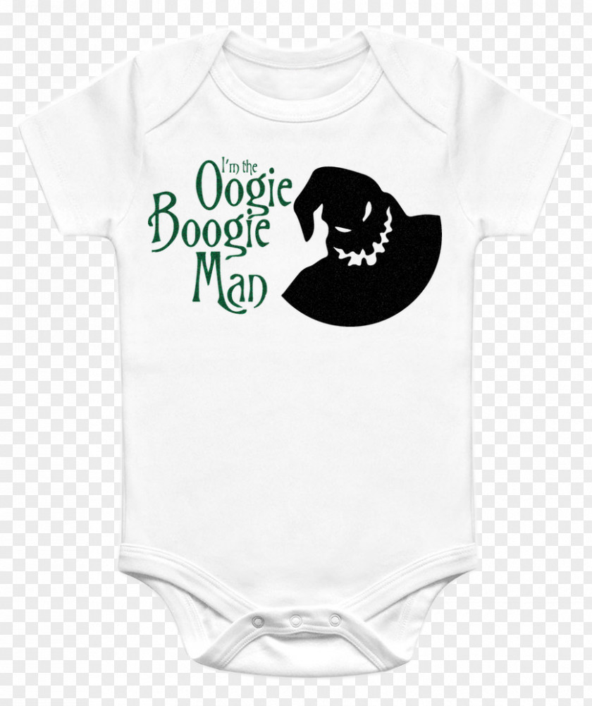 T-shirt Baby & Toddler One-Pieces Oogie Boogie Infant Child PNG