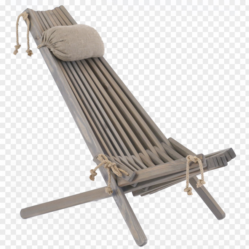 Table Deckchair Garden Furniture Wood PNG