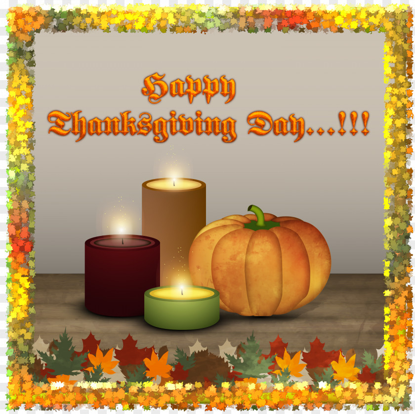 Thanksgiving Day Pumpkin Calabaza Turkey Gratitude PNG