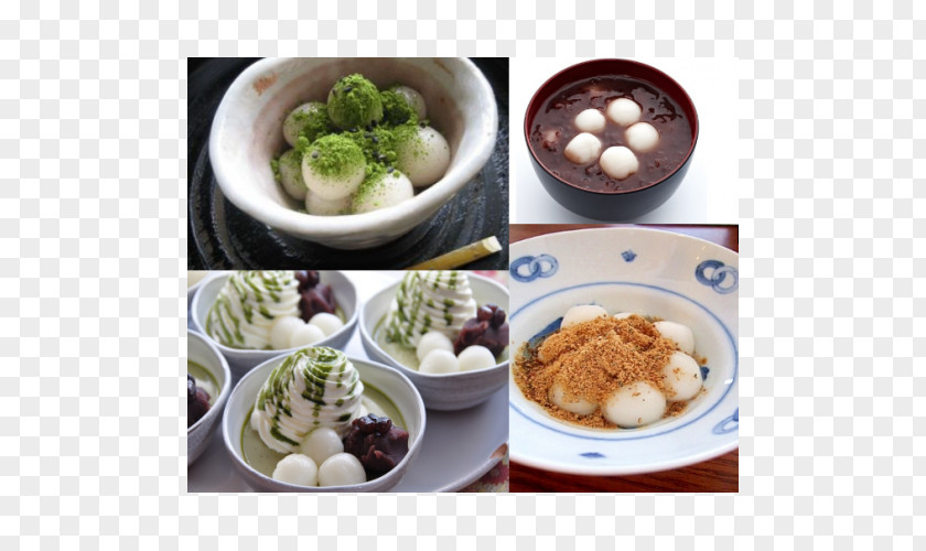 The Fragrant Rice Dumplings Ice Cream Chinese Cuisine Matcha Dessert Food PNG