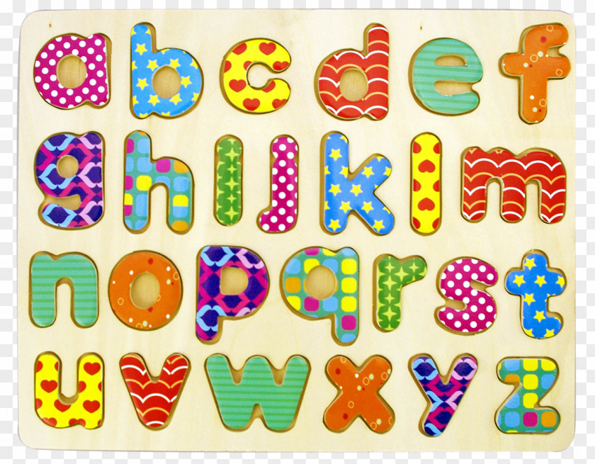 Toy Jigsaw Puzzles Alphabet Game Puzz 3D PNG