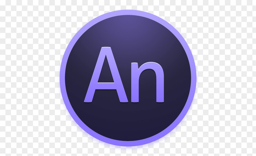 Adobe Edge Animate Purple Brand PNG