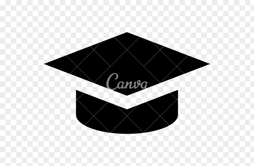 Black Silhouette Throwing Graduation Caps Product Design Cap Rectangle PNG