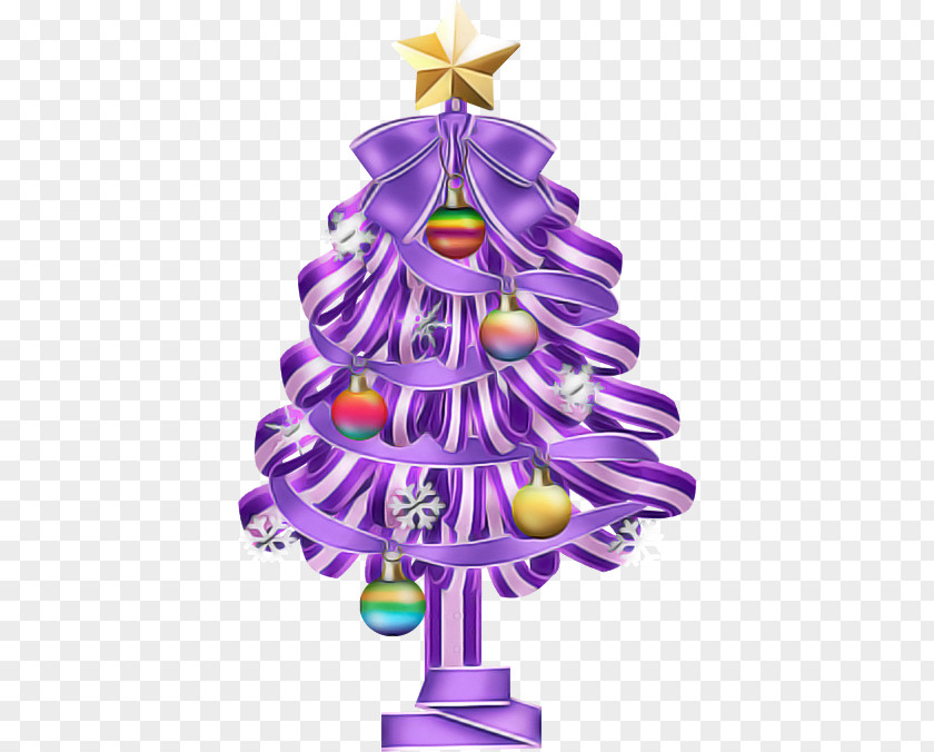 Christmas Tree PNG