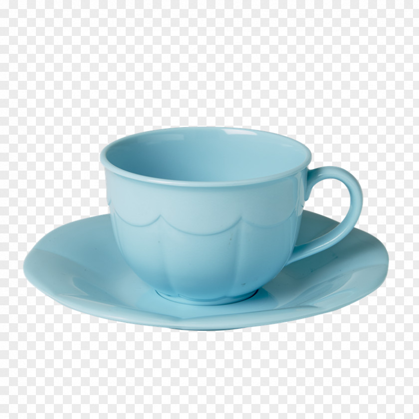 Coffee Cup Saucer Tea Mug PNG