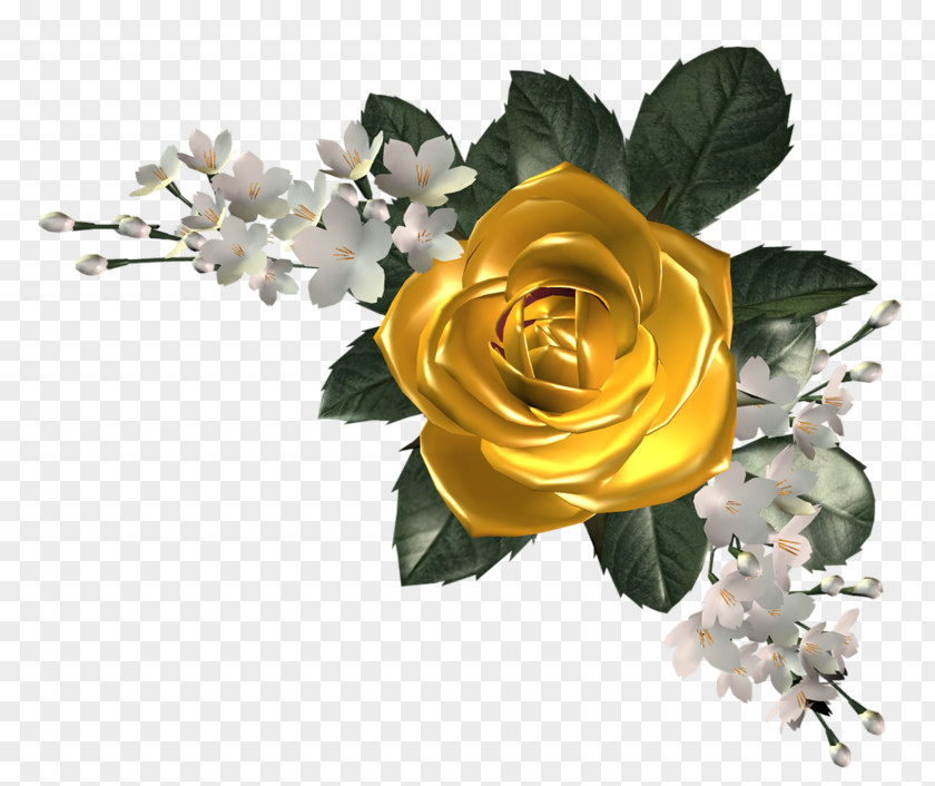 Design Garden Roses PNG