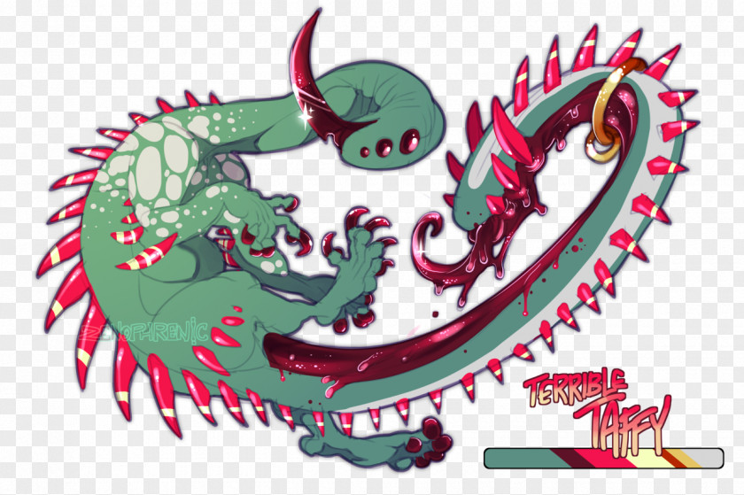 Dragon Graphic Design Reptilians Clip Art PNG