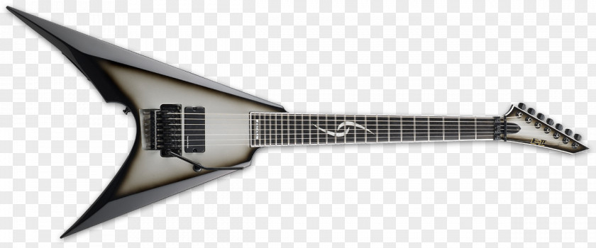 Electric Guitar Seven-string Twelve-string Neck PNG