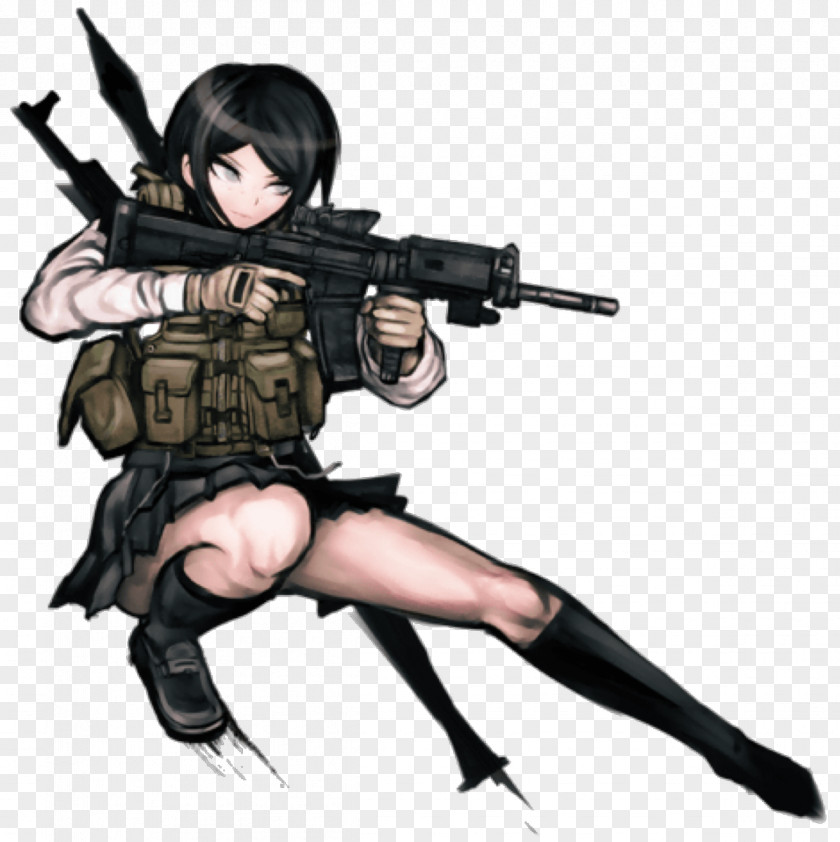 Female Illustrator Danganronpa: Trigger Happy Havoc Danganronpa V3: Killing Harmony Student Wikia PNG