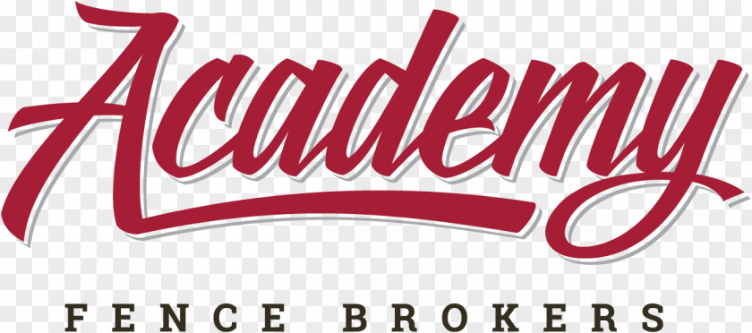 Fence Academy Brokers Logo Brand PNG