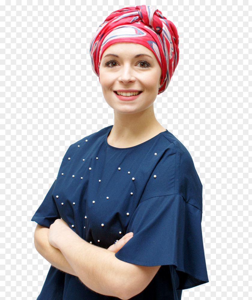 Hat Headscarf Chemotherapy Handkerchief PNG